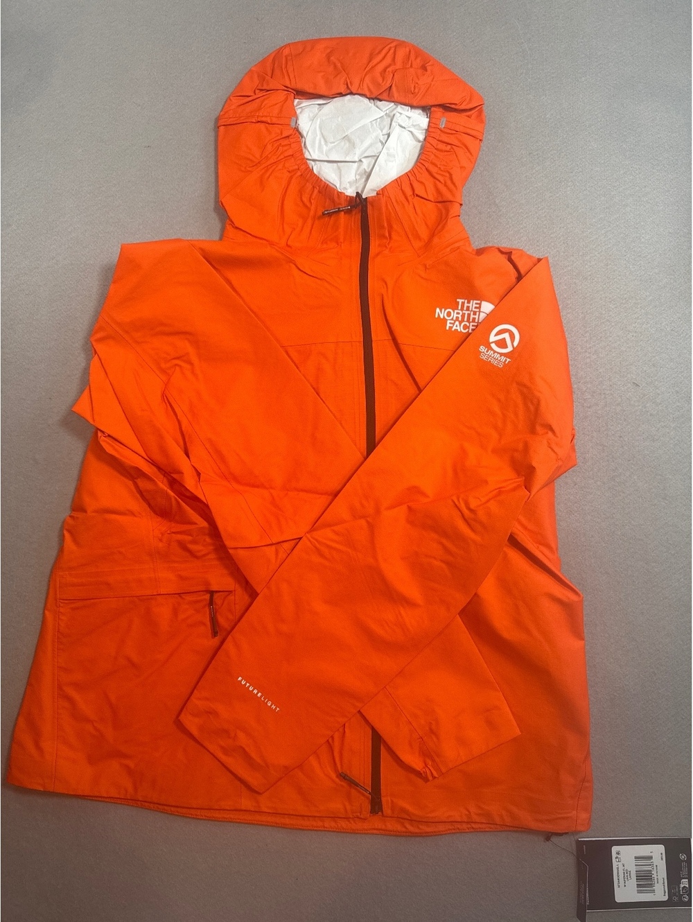 The North Face Women's Summit Series Superior FL Jacket Lrg